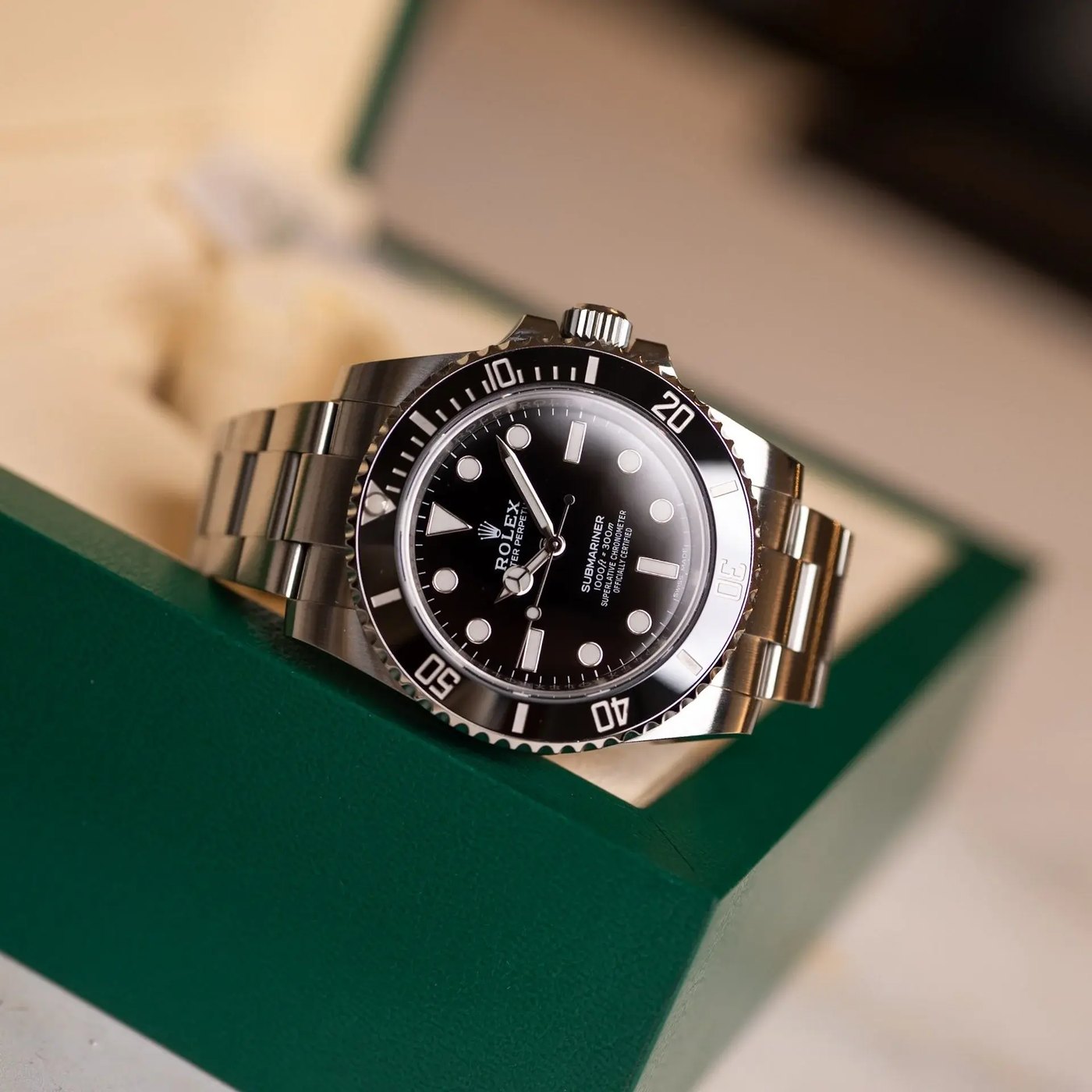 Rolex Submariner